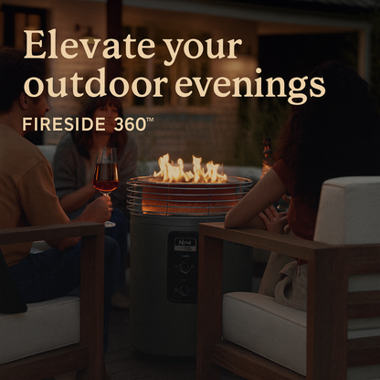 Turn Cold Nights Into Unforgettable Moments — Without Smoke, Wood or Effort